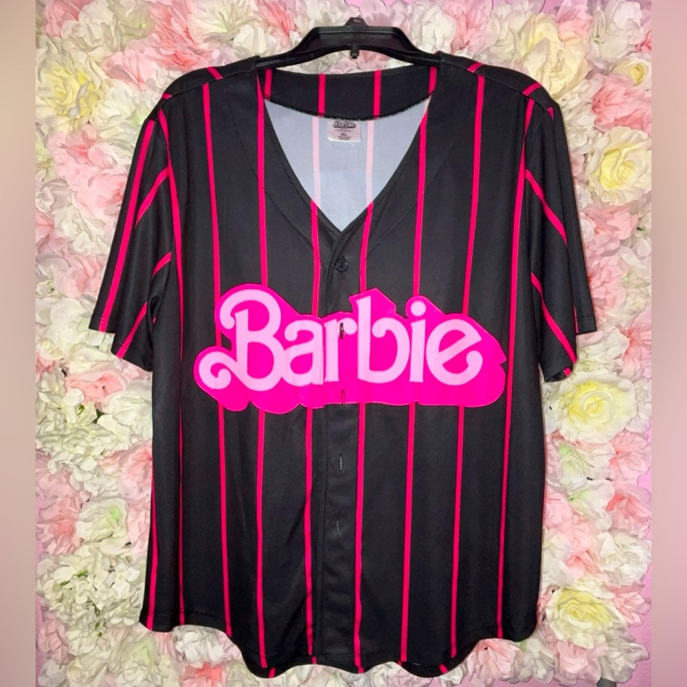 Barbie Jersey